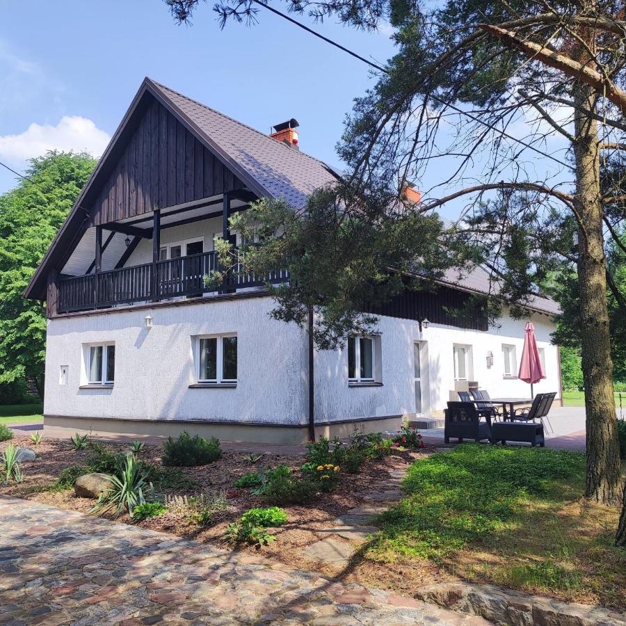 Powrocisz Tu... Villa Sorkwity Eksteriør bilde