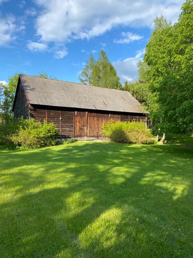 Powrocisz Tu... Villa Sorkwity Eksteriør bilde